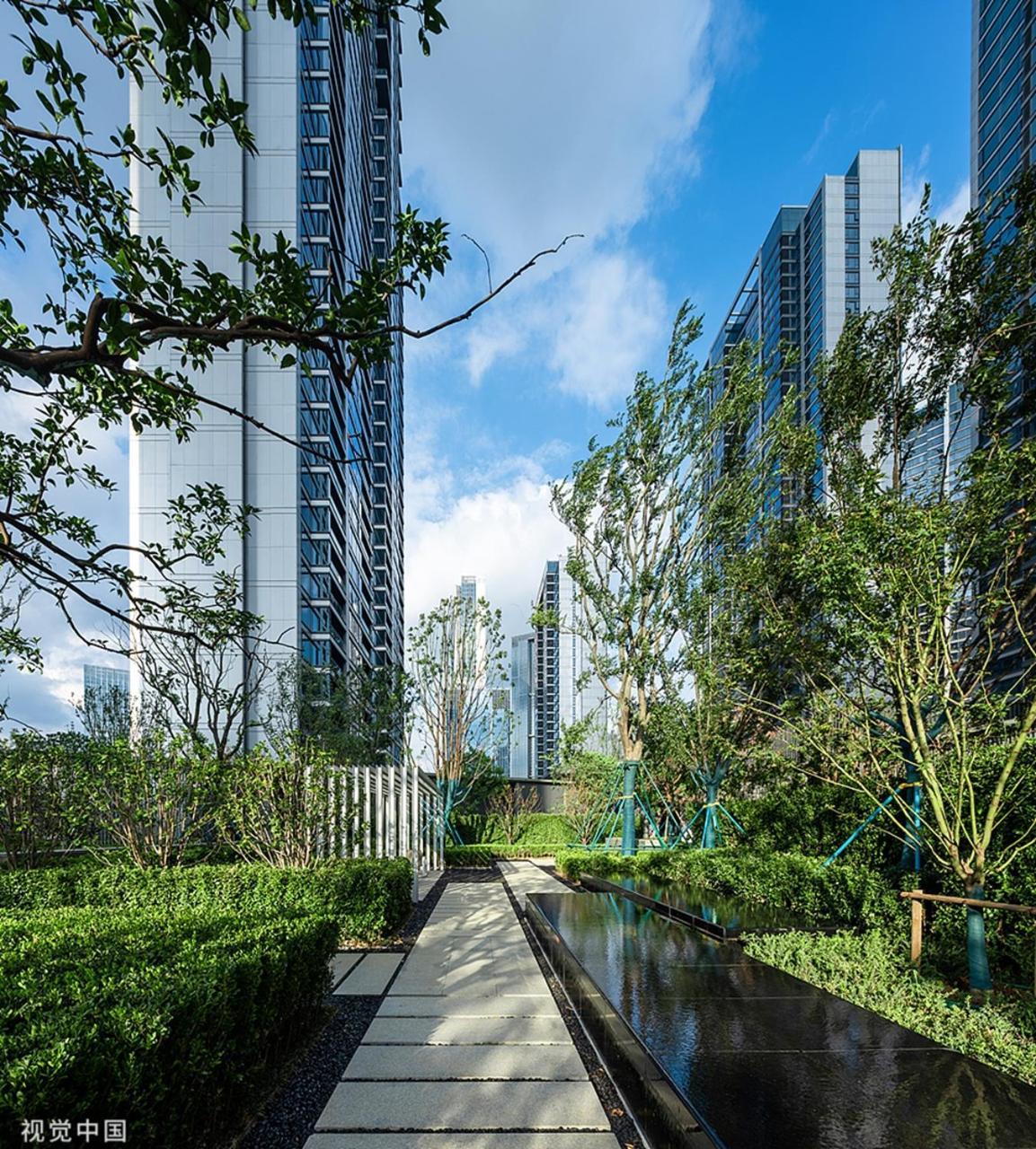 Eastern Hub - Bund Branch 4bedroom Near Subway Honghui Apartemen Shanghai