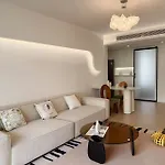Eastern Hub - Bund Branch 4Bedroom Near Subway Honghui Apt
