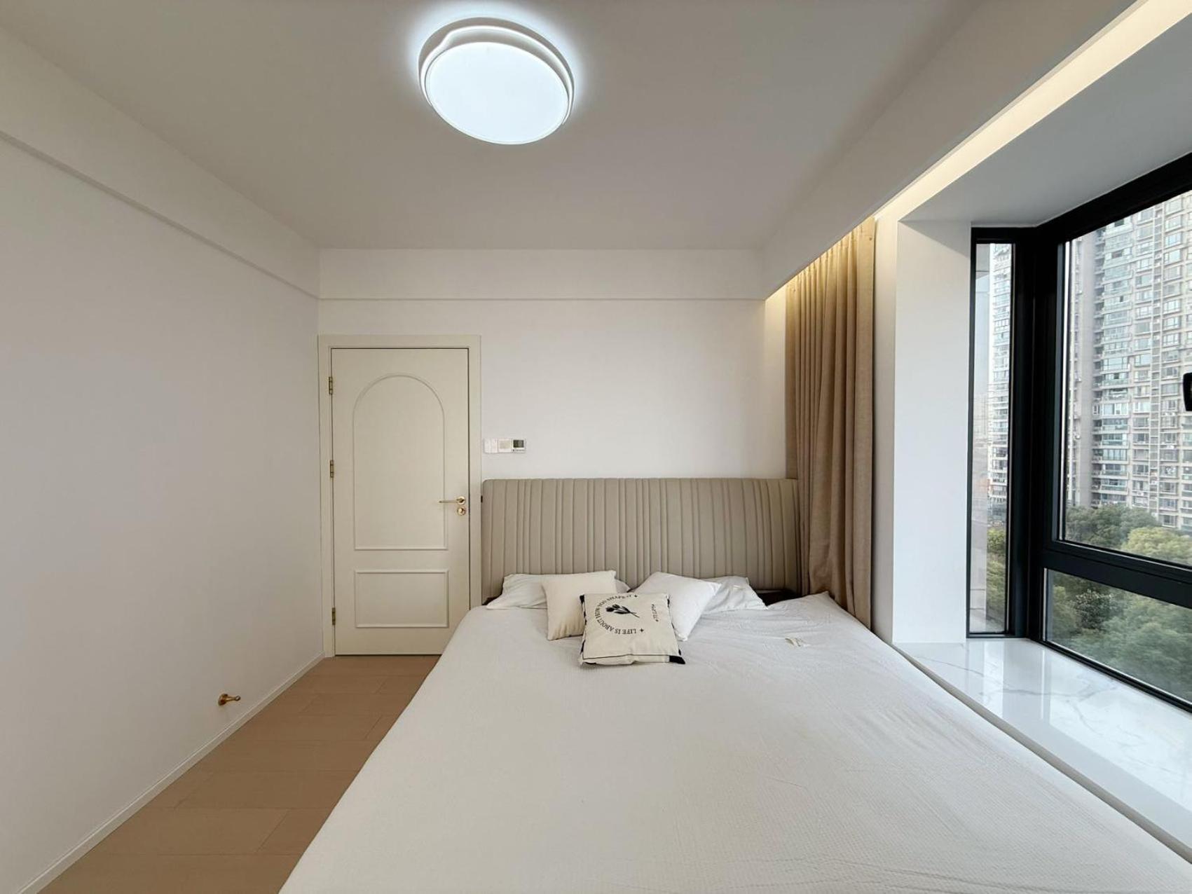 Eastern Hub - Bund Branch 4bedroom Near Subway Honghui Shanghai