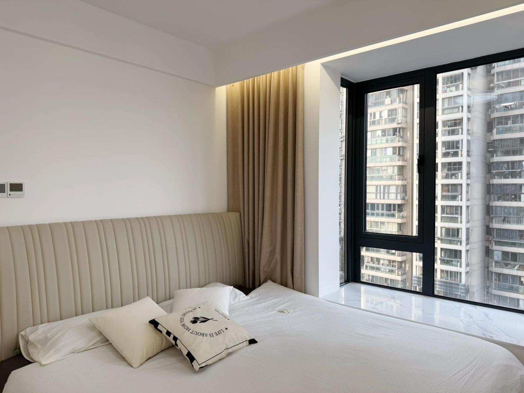 Eastern Hub - Bund Branch 4bedroom Near Subway Honghui Shanghai