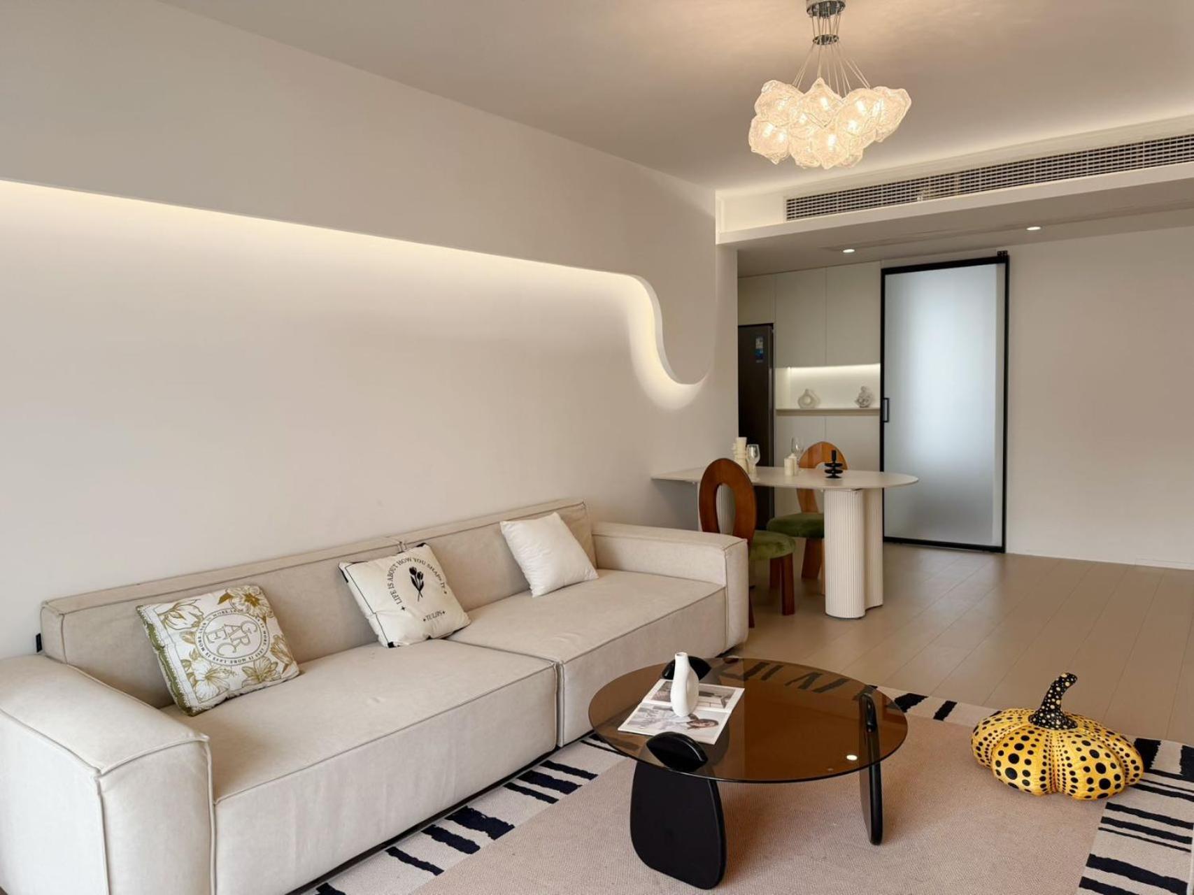 Eastern Hub - Bund Branch 4bedroom Near Subway Honghui