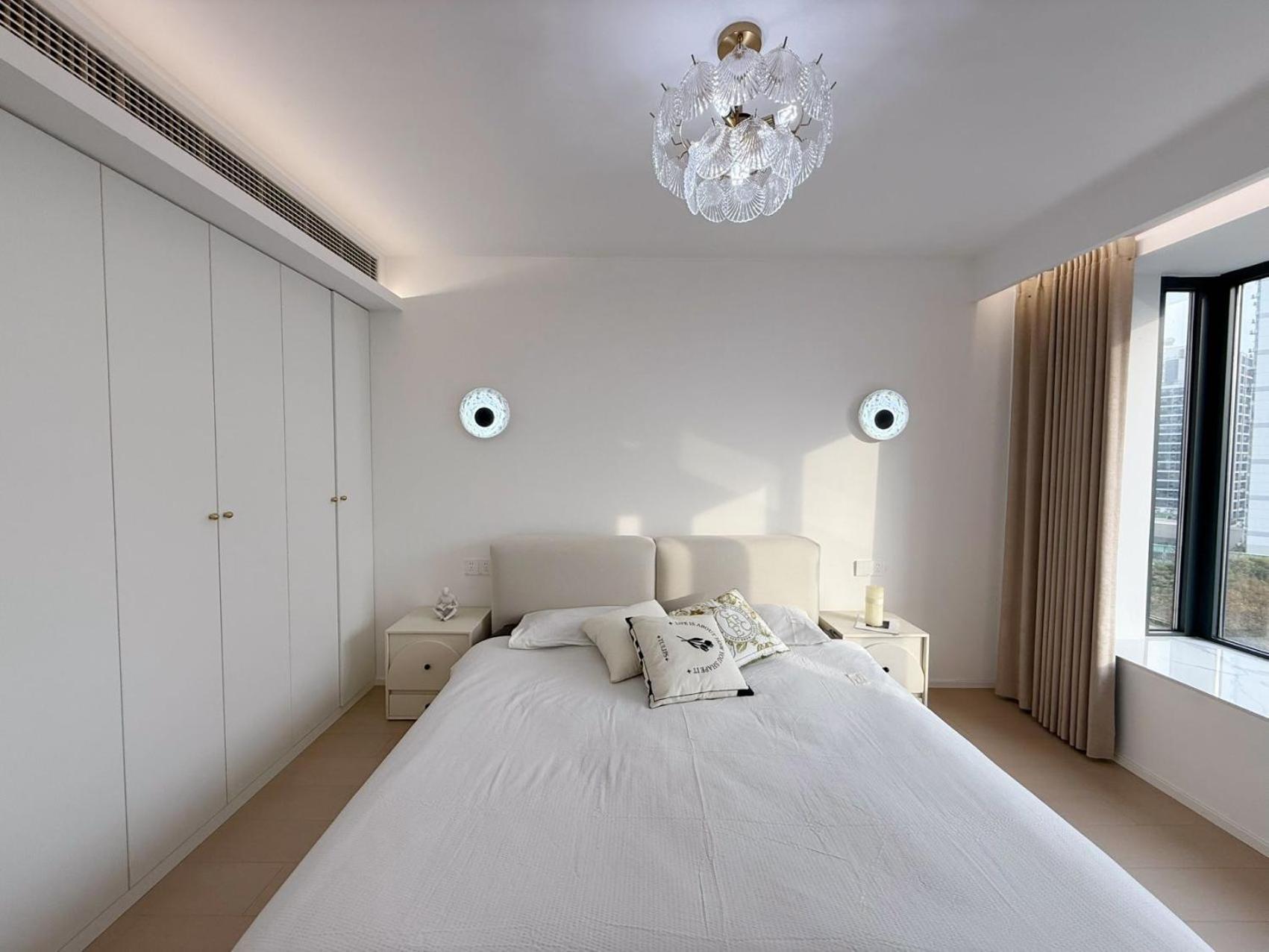 Eastern Hub - Bund Branch 4bedroom Near Subway Honghui Apartment Shanghai