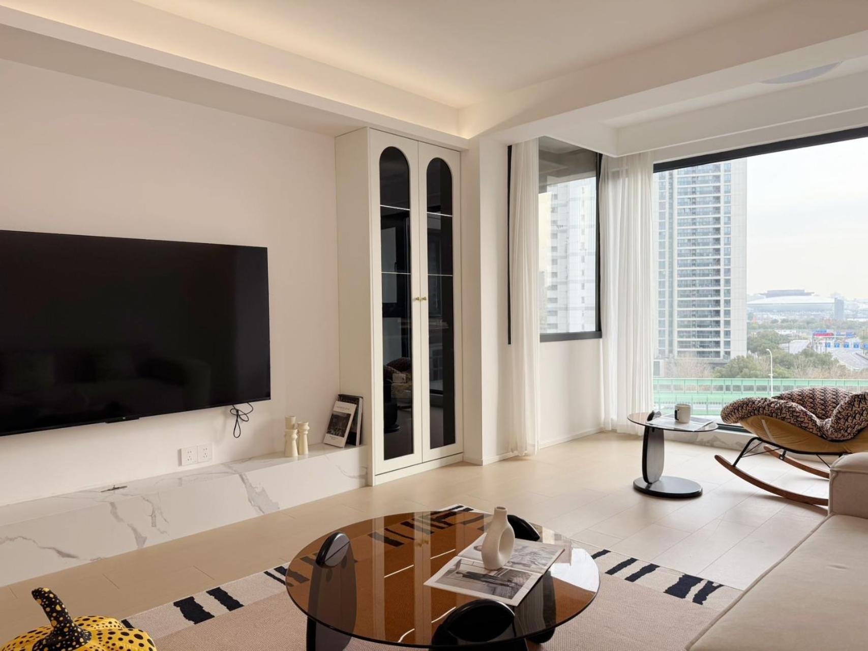 Eastern Hub - Bund Branch 4bedroom Near Subway Honghui Shanghai