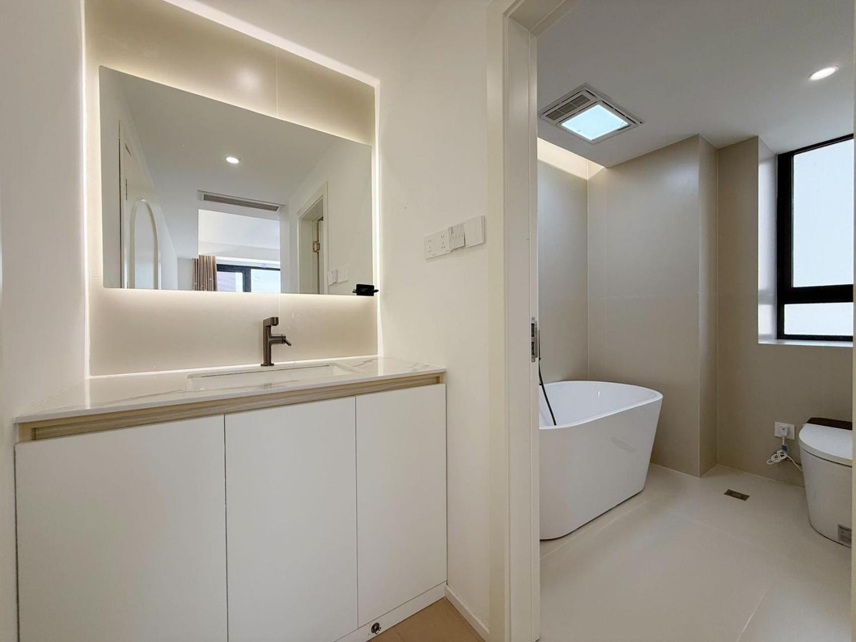 Eastern Hub - Bund Branch 4bedroom Near Subway Honghui