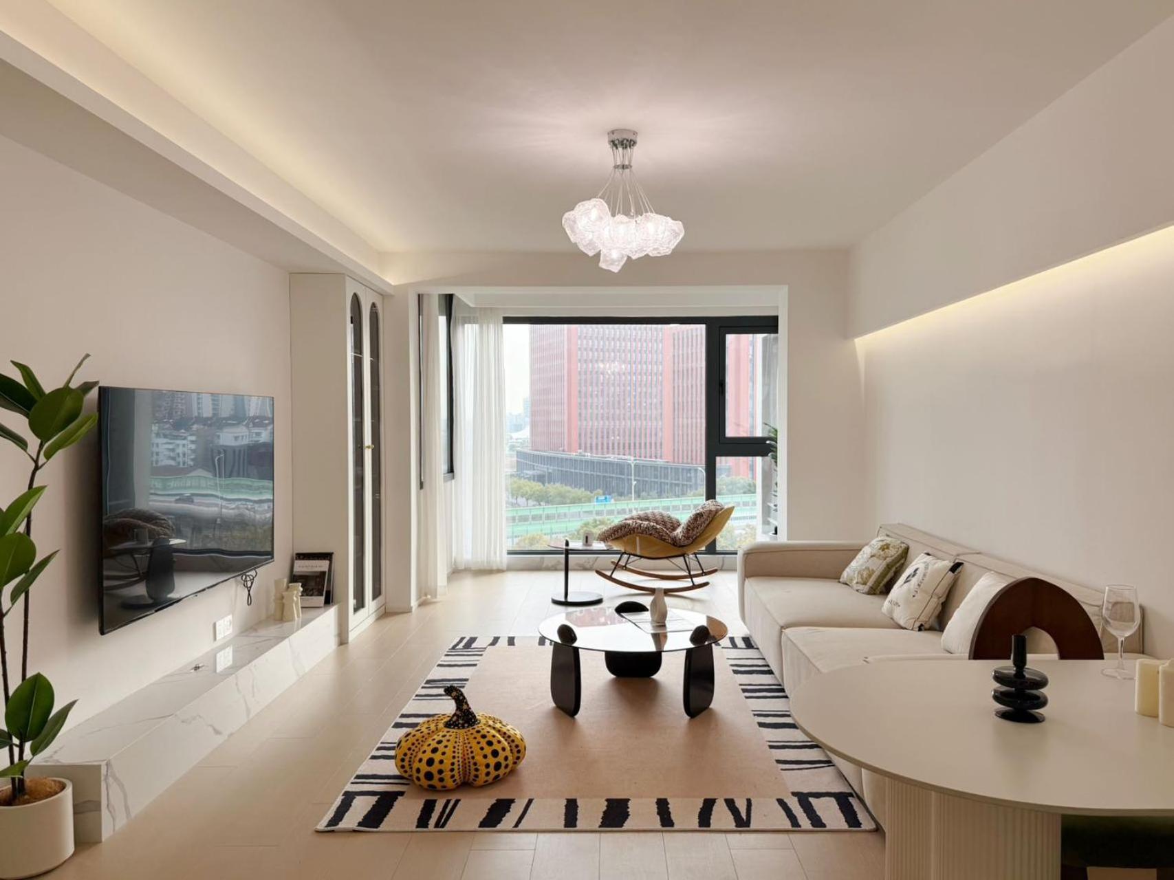 Eastern Hub - Bund Branch 4bedroom Near Subway Honghui *